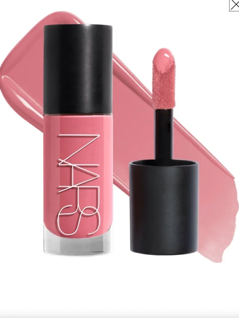NARS Insatiable Liquid Blush — Orgasm Fantasy